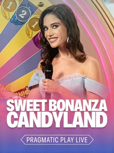 Sweet Bonanza CandyLand — игра каталога Tonplay Casino